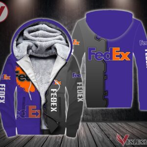 Fedex Uniform Custom Clothes Style 100, Unique Gifts For Employee - Vesles2014s 3