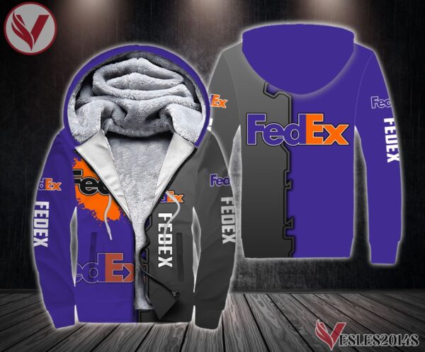 Fedex Uniform Custom Clothes Style 100, Unique Gifts For Employee - Vesles2014s 3