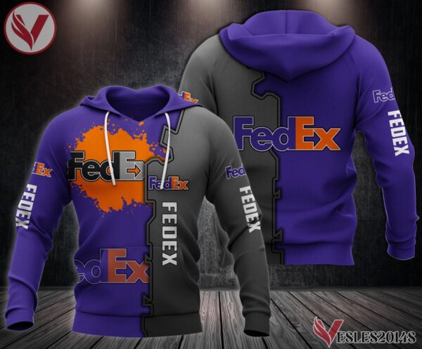 Fedex Uniform Custom Clothes Style 100, Unique Gifts For Employee - Vesles2014s
