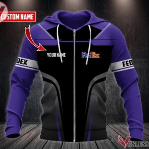 Fedex Uniform Custom Clothes Style 101, Unique Gifts For Employee - Vesles2014s 1