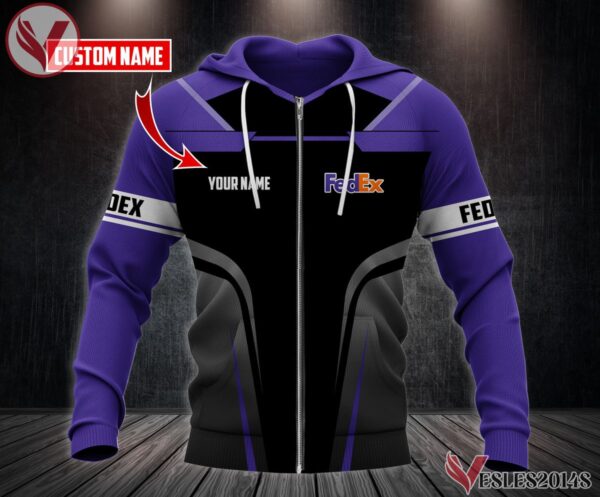Fedex Uniform Custom Clothes Style 101, Unique Gifts For Employee - Vesles2014s 1