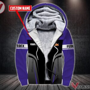 Fedex Uniform Custom Clothes Style 101, Unique Gifts For Employee - Vesles2014s 3