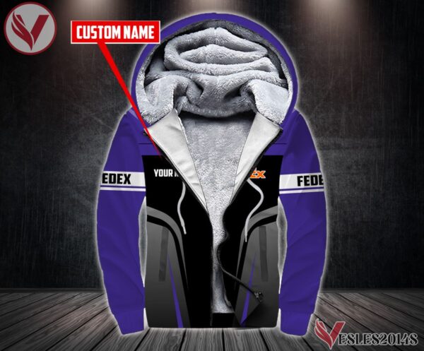 Fedex Uniform Custom Clothes Style 101, Unique Gifts For Employee - Vesles2014s 3