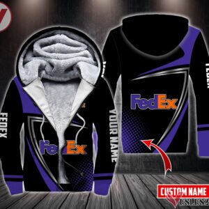 Fedex Uniform Custom Clothes Style 102, Unique Gifts For Employee - Vesles2014s 2