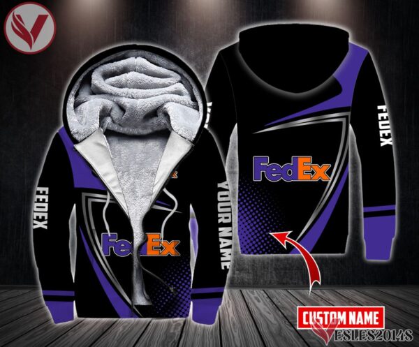 Fedex Uniform Custom Clothes Style 102, Unique Gifts For Employee - Vesles2014s 2
