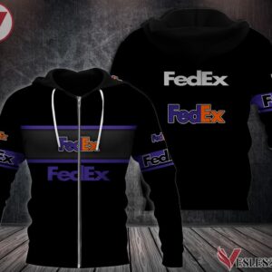 Fedex Uniform Custom Clothes Style 103, Unique Gifts For Employee - Vesles2014s 1