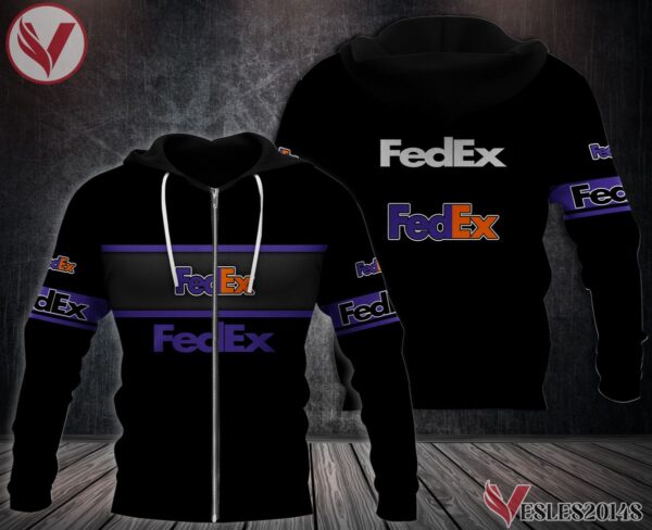 Fedex Uniform Custom Clothes Style 103, Unique Gifts For Employee - Vesles2014s 1