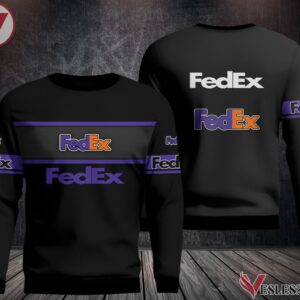 Fedex Uniform Custom Clothes Style 103, Unique Gifts For Employee - Vesles2014s 2