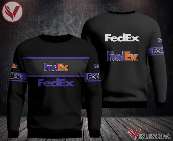 Fedex Uniform Custom Clothes Style 103, Unique Gifts For Employee - Vesles2014s 2