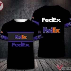 Fedex Uniform Custom Clothes Style 103, Unique Gifts For Employee - Vesles2014s 3