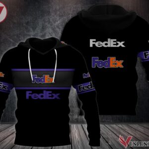 Fedex Uniform Custom Clothes Style 103, Unique Gifts For Employee - Vesles2014s