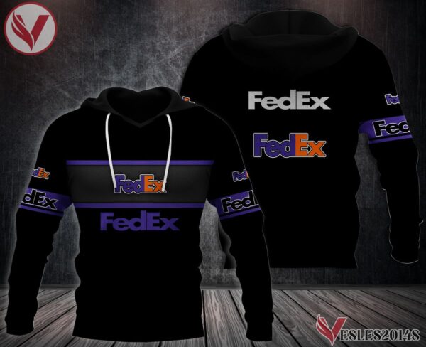 Fedex Uniform Custom Clothes Style 103, Unique Gifts For Employee - Vesles2014s