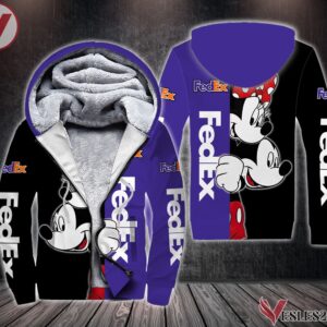 Fedex Uniform Custom Clothes Style 104, Unique Gifts For Employee - Vesles2014s 2