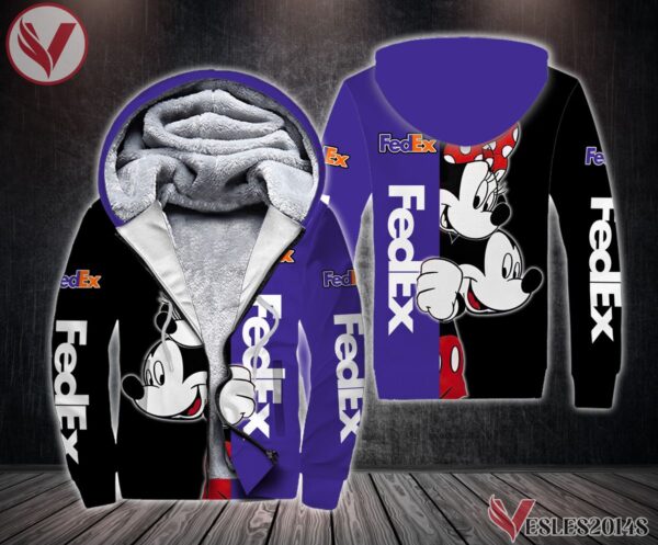 Fedex Uniform Custom Clothes Style 104, Unique Gifts For Employee - Vesles2014s 2