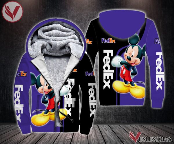 Fedex Uniform Custom Clothes Style 106, Unique Gifts For Employee - Vesles2014s 2