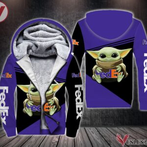 Fedex Uniform Custom Clothes Style 107, Unique Gifts For Employee - Vesles2014s 2