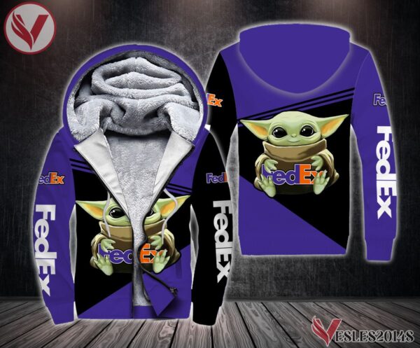 Fedex Uniform Custom Clothes Style 107, Unique Gifts For Employee - Vesles2014s 2