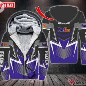 Fedex Uniform Custom Clothes Style 108, Unique Gifts For Employee - Vesles2014s 2
