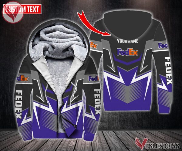 Fedex Uniform Custom Clothes Style 108, Unique Gifts For Employee - Vesles2014s 2