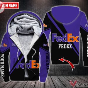 Fedex Uniform Custom Clothes Style 109, Unique Gifts For Employee - Vesles2014s 2