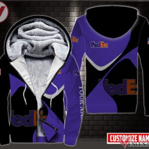 Fedex Uniform Custom Clothes Style 11, Unique Gifts For Employee - Vesles2014s 3