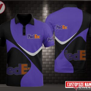 Fedex Uniform Custom Clothes Style 11, Unique Gifts For Employee - Vesles2014s 5
