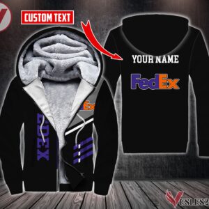 Fedex Uniform Custom Clothes Style 110, Unique Gifts For Employee - Vesles2014s 2