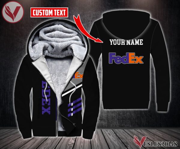 Fedex Uniform Custom Clothes Style 110, Unique Gifts For Employee - Vesles2014s 2