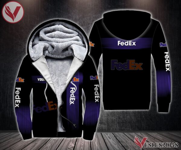 Fedex Uniform Custom Clothes Style 111, Unique Gifts For Employee - Vesles2014s 3