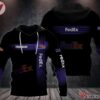 Fedex Uniform Custom Clothes Style 111, Unique Gifts For Employee - Vesles2014s