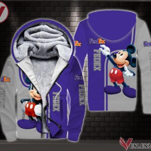 Fedex Uniform Custom Clothes Style 112, Unique Gifts For Employee - Vesles2014s 2