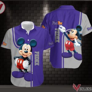 Fedex Uniform Custom Clothes Style 112, Unique Gifts For Employee - Vesles2014s 3