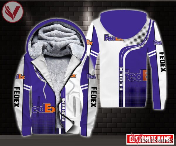 Fedex Uniform Custom Clothes Style 113, Unique Gifts For Employee - Vesles2014s 2