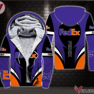 Fedex Uniform Custom Clothes Style 115, Unique Gifts For Employee - Vesles2014s 2