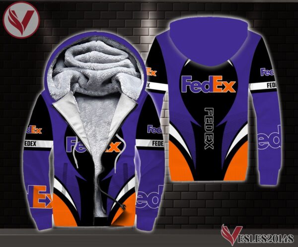 Fedex Uniform Custom Clothes Style 115, Unique Gifts For Employee - Vesles2014s 2