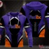 Fedex Uniform Custom Clothes Style 115, Unique Gifts For Employee - Vesles2014s