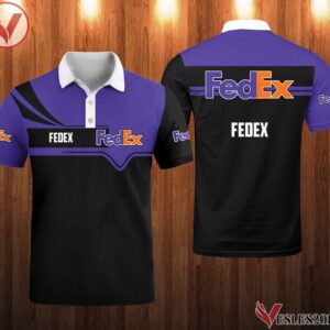 Fedex Uniform Custom Clothes Style 116, Unique Gifts For Employee - Vesles2014s 1