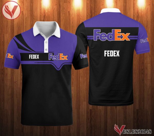 Fedex Uniform Custom Clothes Style 116, Unique Gifts For Employee - Vesles2014s 1