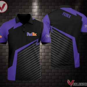 Fedex Uniform Custom Clothes Style 117, Unique Gifts For Employee - Vesles2014s 1