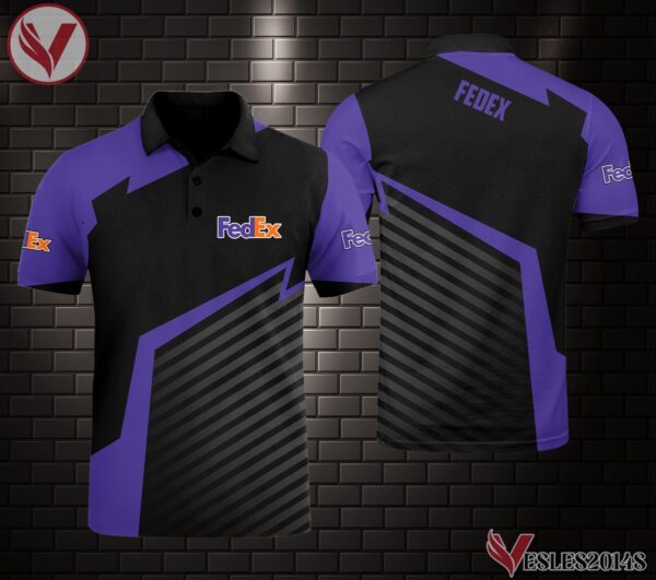 Fedex Uniform Custom Clothes Style 117, Unique Gifts For Employee - Vesles2014s 1