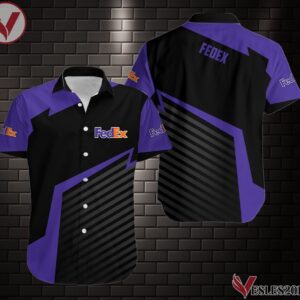 Fedex Uniform Custom Clothes Style 117, Unique Gifts For Employee - Vesles2014s