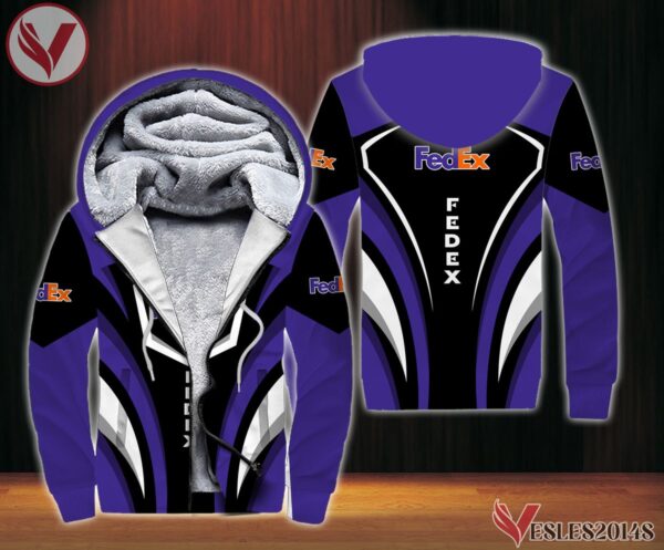 Fedex Uniform Custom Clothes Style 118, Unique Gifts For Employee - Vesles2014s 2