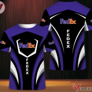 Fedex Uniform Custom Clothes Style 118, Unique Gifts For Employee - Vesles2014s 3