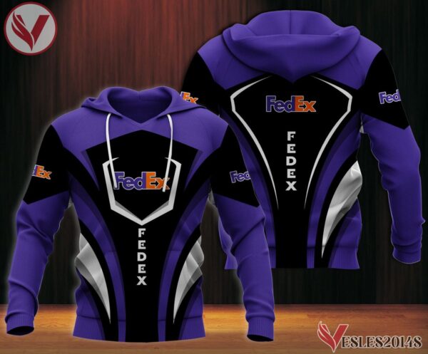 Fedex Uniform Custom Clothes Style 118, Unique Gifts For Employee - Vesles2014s