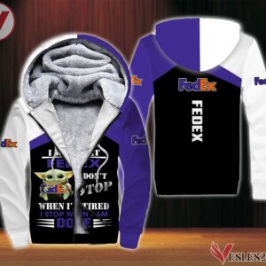 Fedex Uniform Custom Clothes Style 119, Unique Gifts For Employee - Vesles2014s 2