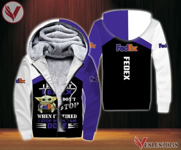 Fedex Uniform Custom Clothes Style 119, Unique Gifts For Employee - Vesles2014s 2