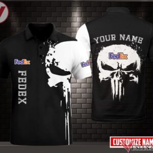 Fedex Uniform Custom Clothes Style 12, Unique Gifts For Employee - Vesles2014s 1