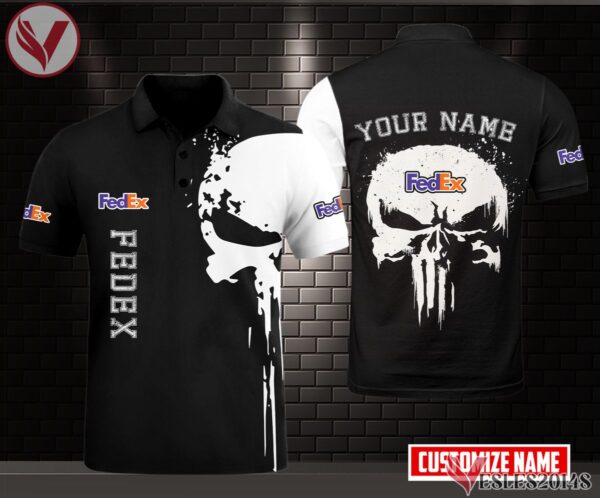 Fedex Uniform Custom Clothes Style 12, Unique Gifts For Employee - Vesles2014s 1