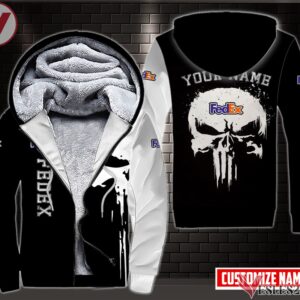 Fedex Uniform Custom Clothes Style 12, Unique Gifts For Employee - Vesles2014s 3