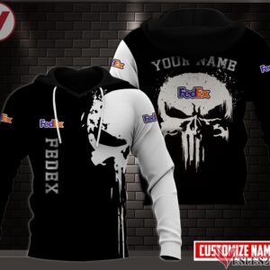 Fedex Uniform Custom Clothes Style 12, Unique Gifts For Employee - Vesles2014s 4